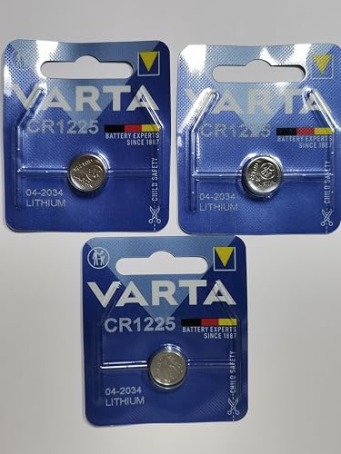 Varta Electronic Cr 1225
