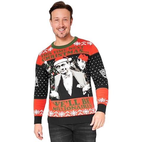 Only Fools and Horses Christmas Jumper for Men Cover