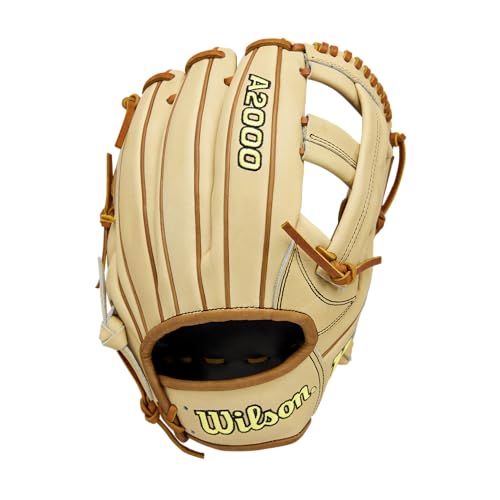 Image of Wilson | 2026 | A2000 Classic | Baseball Gloves + Mitts | Sizes 11.5 inch - 12.75 inch | Right + Left Hand Throw | Multiple Styles