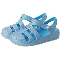 Crocs unisex-child Classic Fisherman Sandals (Toddler)