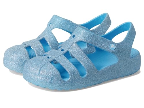 Image of Crocs Kids' Classic Fisherman Sandals