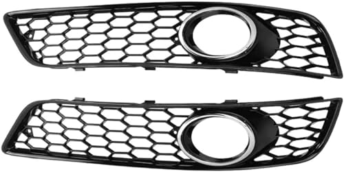 Rejilla antiniebla coche recambio delantero izquierdo derecho A3 8P 2009-2013 OE 8P0807681D
