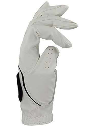 Men's Footjoy WeatherSof Golf Gloves White Size Large