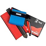 Acroma 2-Piece Widened ABS...