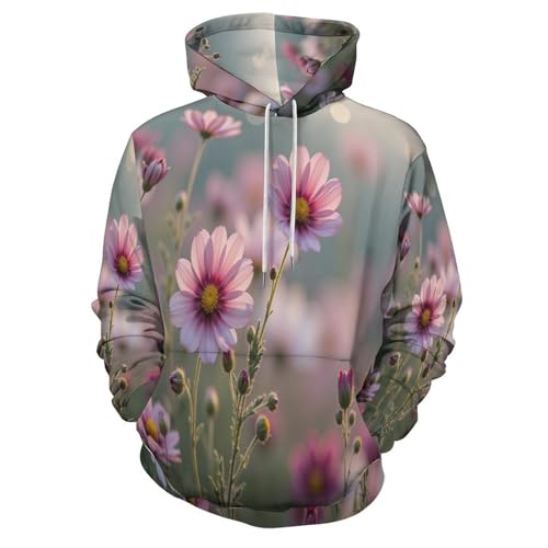 Sweat cosmos printaniers adulte pour le sport en extérieur