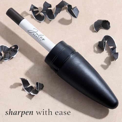 Image of Julep When Pencil Met Gel Eyeliner, Waterproof, Regal Teal Shimmer