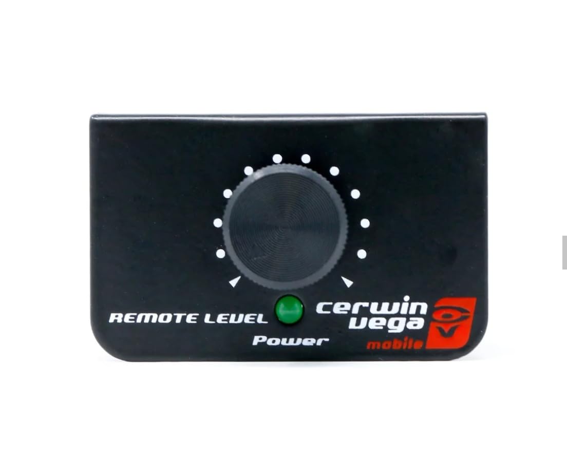 Cerwin-Vega CVP Series Amplifers 1-Channel Class AB Amplifier - CVP2000.1D