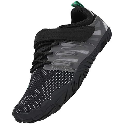 SAGUARO Kinder Barfußschuhe Mädchen Barfussschuhe Jungen Schnell Trocknend Badeschuhe Sommer Outdoor & Indoor Cover
