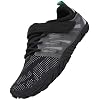 SAGUARO Jungen Mädchen Barfussschuhe Atmungsaktiv Badeschuhe für Kinder Gr.24-36