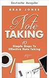 Notizen machen (German Edition)