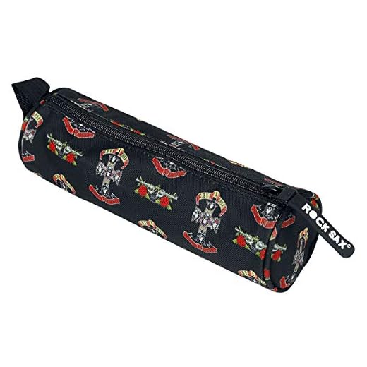 Guns N' Roses Appetite for Destruction (estuche para lápices) Rocksax [Vinilo]