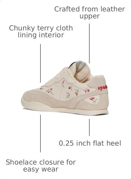 Image of kate spade new york Women's Ks Drift Sneaker | Casual Shoes