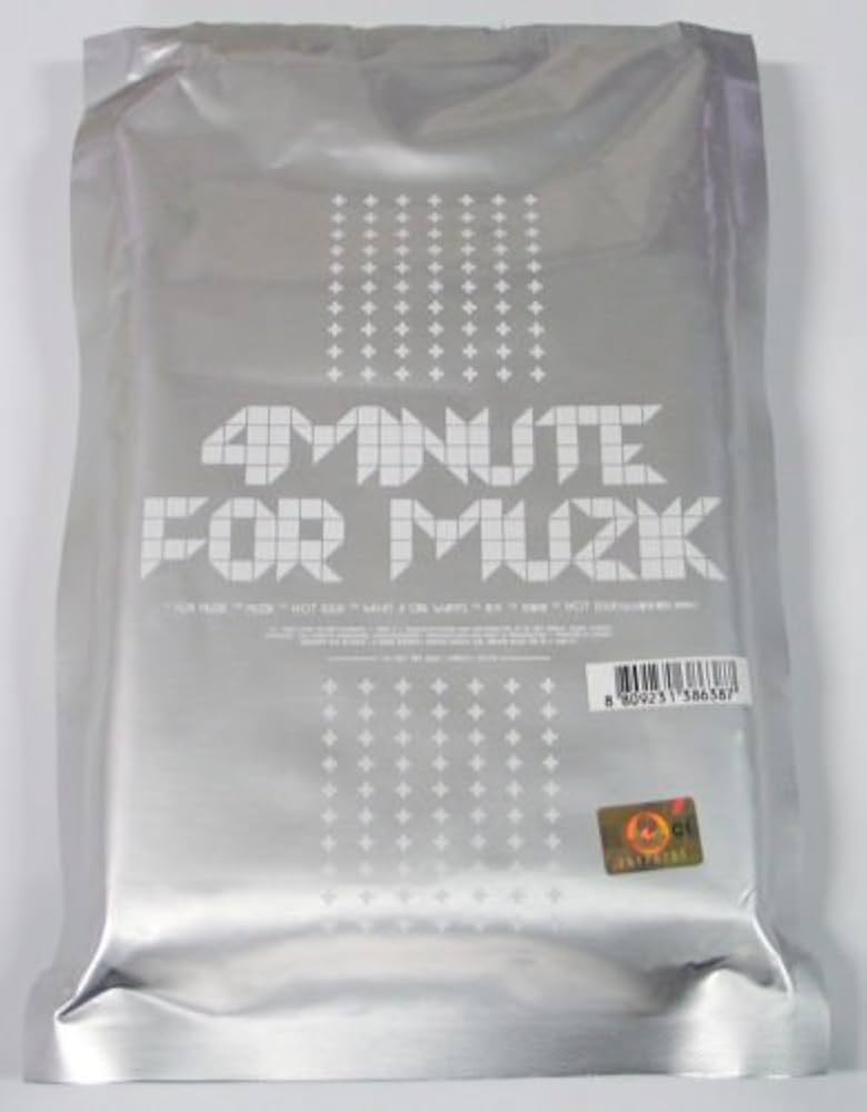 Amazon.co.jp: フォーミニッツ 4MINUTE - For Muzik (1st Mini