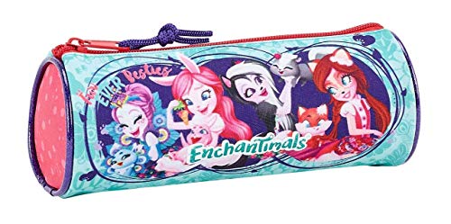 Preisvergleich Produktbild Offizielles Federmäppchen, rund, 200 x 70 mm