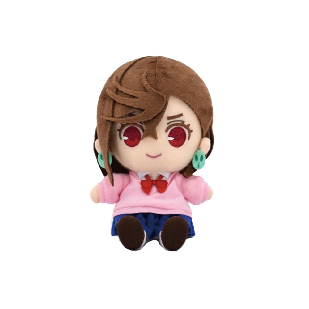 ダンダダン コレぬい！希少・人気　モモ　オカルン　8セット　新品・未開封 71dSegs9U1L._UF350,350_QL50_.jpg