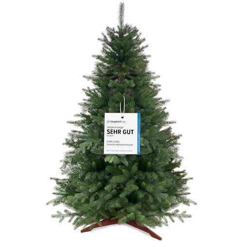 Weihnachtsbaum künstlich 150cm 100% PE Spritzguss - TESTSIEGER -...