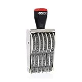 Hochwertiger Colop Ziffernstempel 15006 im führenden Stempel Shop von Stempel Fabrik! Individuell gestalten oder von Vorlage schneller Versand niedrige Kosten!