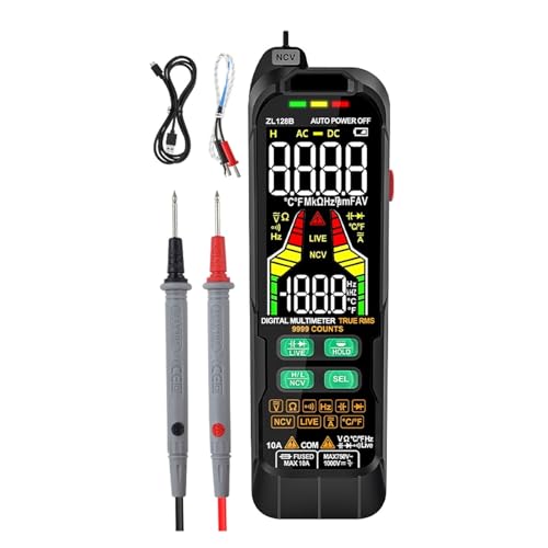 �f�W�^���}���`���[�^�[�𗬒����d���}���`���g���^�̎����l�Ód�e�ʉ��x���o��}���`�e�X�^�[(ZL128B)