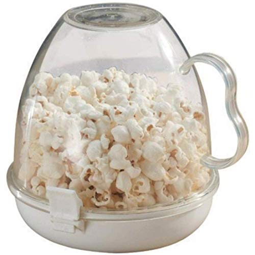 Tocingo ez popcorn maker, ez small fast easy mini poppers popcorn maker microwave ware kitchen, multicolor 1 TOCINGO Ez Popcorn Maker, EZ Small Fast Easy Mini Poppers Popcorn Maker Microwave Ware Kitchen, Multicolor