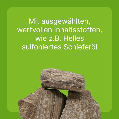 Ichtho vet Derma-Gel von Heel Vet - Sanfte und effektive Pflege bei feuchten Hautirritationen für Haustiere | Natürliche lntensivpflege | Made IN Germany
