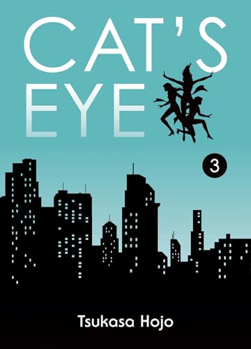 Cat's Eye — Tome 3