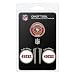 NFL San Francisco 49ers Divot Tool Pack With 3 Golf Ball Markers