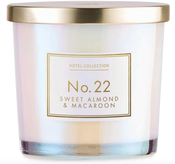 Aldi Luxury Hotel Collection Fragranced Candle No 27 Opium Noir - Main Image