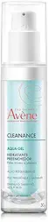 Avène Cleanance Aqua-Gel Hidratante Facial, Hidratante Facial com Niacinamida, P-Refinyl, Monolaurina e Água Termal Avène, Hidrata por 24h, Reduz Poros, Controla a Oleosidade e Uniformiza a Pele, 30g