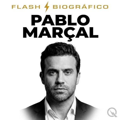 『Pablo Mar&ccedil;al - Flash Biogr&aacute;fico』のカバーアート