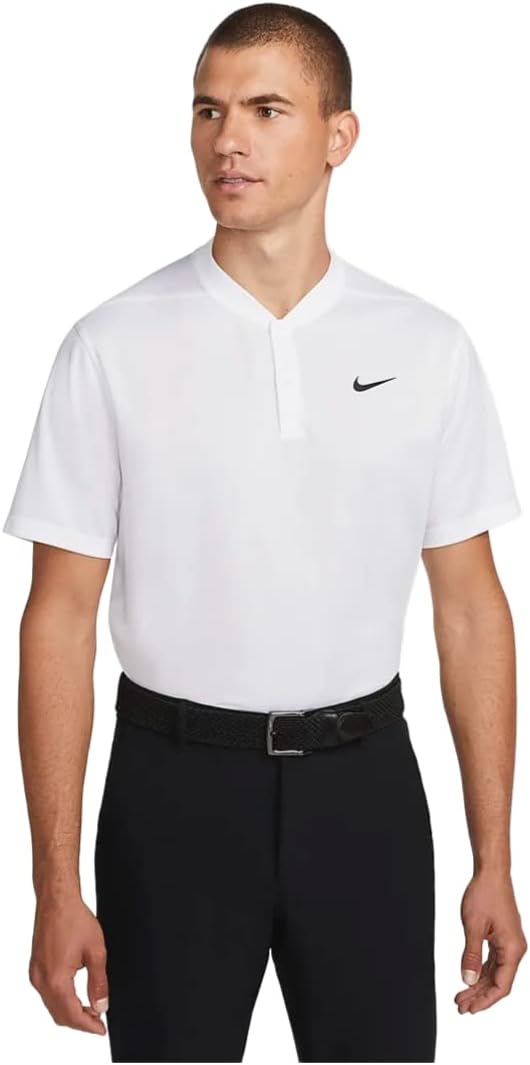 Nike Dri-FIT Victory Men's Golf Polo (as1, Alpha, x_l, Regular, Regular) Black