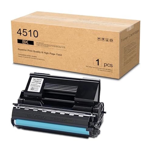 Toner compatible 113R00712 haute capacité de 19 500 pages noir