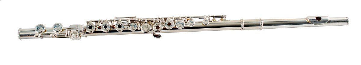 Soundsation Flauto Traverso da Studio Chiavi con Fori Aperti SFL-11-OH