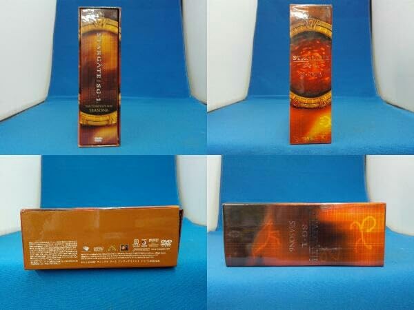 大人気，品質保証 [即決価格＆送料無料]『スターゲイト SG1 シーズン6