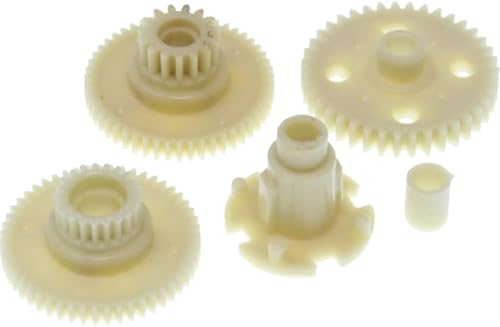 Redcat R5612 - Juego de engranajes Ridgerock, color marrón
