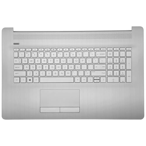 Replacement Upper Case Palmrest for HP 17-by 17T-by...