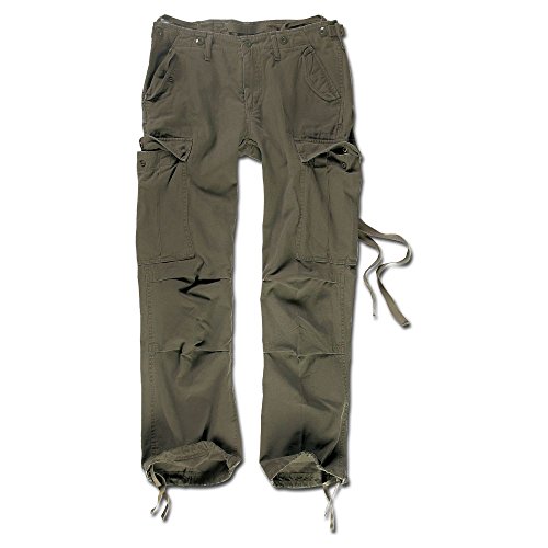 Preisvergleich Produktbild Brandit Hose M65 Ladies Oliv Größe XXS