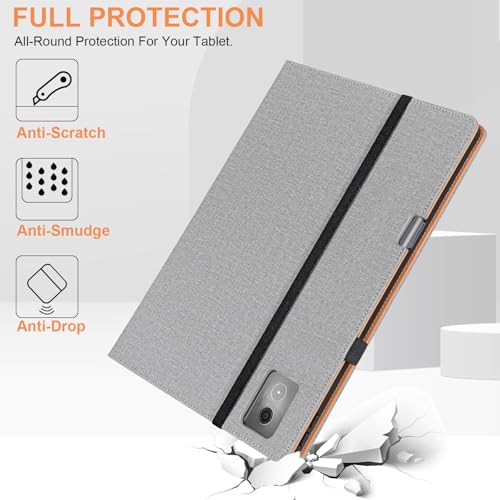 Etui Lenovo Idea Tab 11 cali TB336FU z uchwytem na długopisy i odpornością na wstrząsy