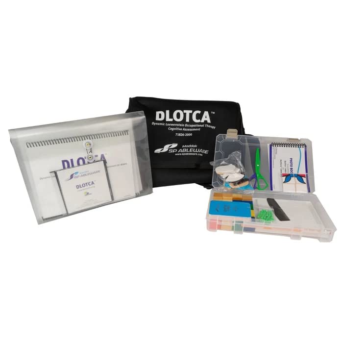 DLOTCA TEST (MADDAK)