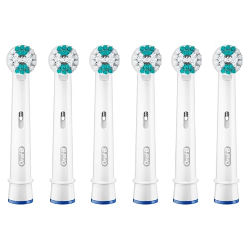 Image of Oral-B Daily Clean Electric Toothbrush Replacement Brush Heads Refill, 6 Count