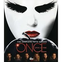 Once Upon A Time The Complete Fifth Season [Blu-ray]