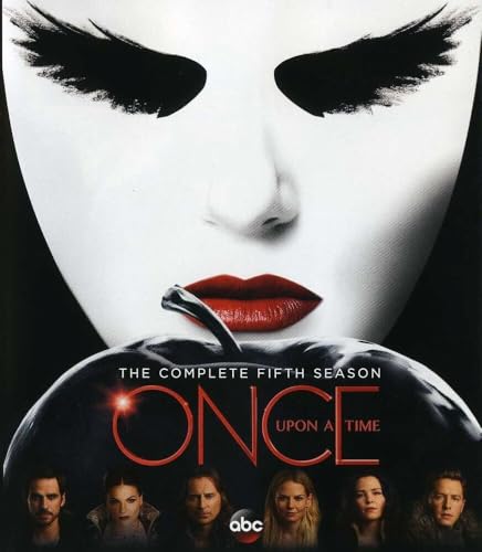 Once Upon A Time: The Complete Fifth Season [Blu-ray] image 2
