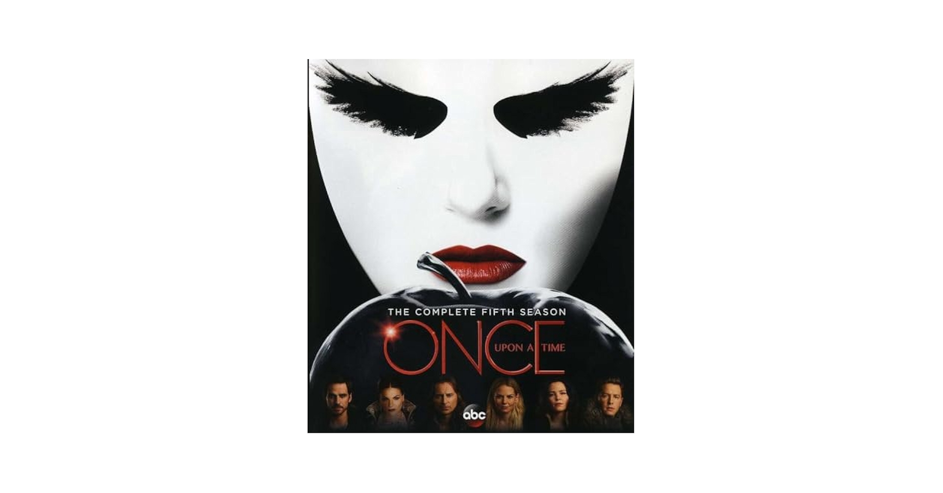 (未使用･未開封品)Once Upon A Time - Season 5 [Blu-ray] Amazon.com: Once Upon A Time - Season 5 [Blu-ray] : Jennifer