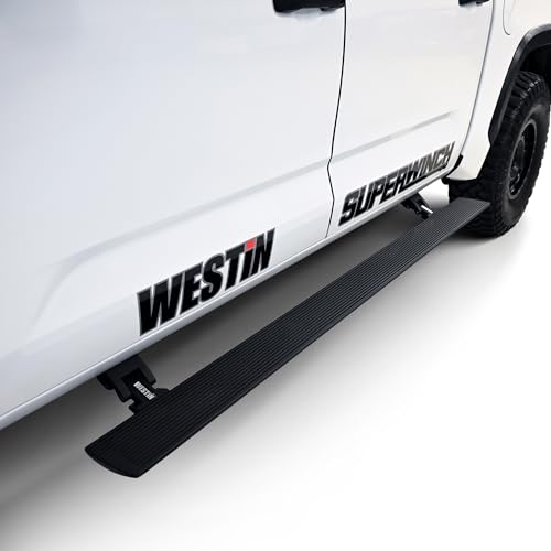 Estribos eléctricos Westin 29-24225 para Tundra 2022-2023 miniatura 5