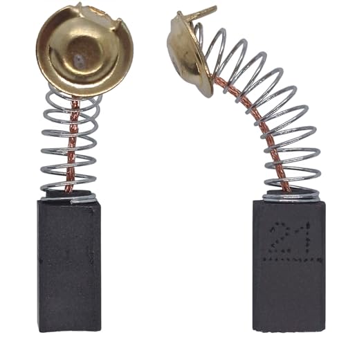 Escobillas de carbón para amoladora angular Hitachi G13SS, G13YB, G13YB1