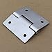 Stainless Steel Heavy-Duty Hinges Thickened Industrial