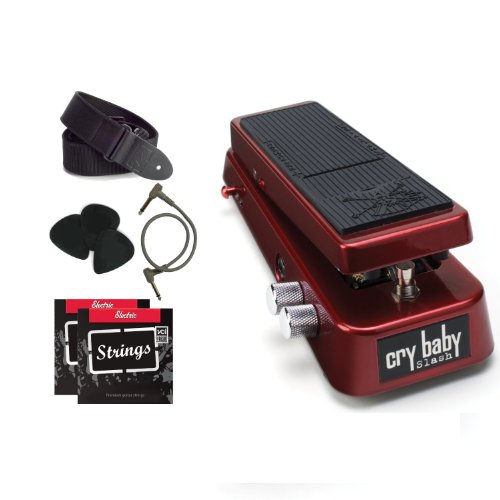 Amazon | DUNLOP(ダンロップ) SW-95 Crybaby Slash Wah Crybaby ペダル