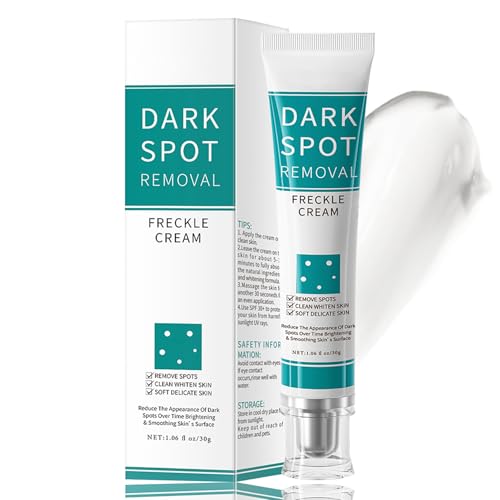 ARCHIDATE Dark Spot Remover Cream - Pigmentflecken entferner Gesicht Cream - Niacinamid Freckle Creme - Gesichtspflege Gesichtscreme Damen - Dunkle Flecken Entferner für Gesicht Feuchtigkeitscreme