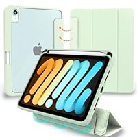 Amazon.co.jp: MS factory iPad mini 7 6 用 ケース mini7 (A17 Pro