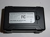 Pyramat LLC Sound Rocker Transmitter 8-Channel FM Transmitter