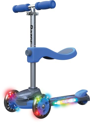Razor Rollie DLX Convertible Scooter